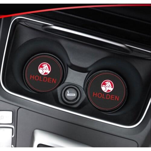 1pcs Vehicle Water Cup Holder Pad Car Cup Anti Slip for Holden HSV Commodore VT VX VU VY VZ VE Car Interior Accessories