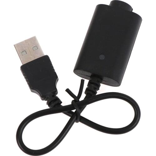1PC USB Cable Charger For Ego Evod 510 Ego-t Ego-c Battery Durable USB Battery Charger High Quality Power Cable Cord