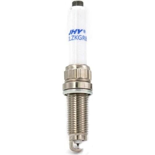 4 Pcs Double for iridium for spark plugs New For BMW 1.5T/2.0T OEM SILZKGR8B8S