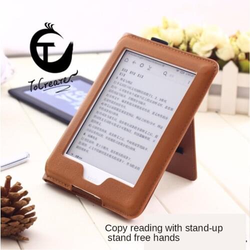 PU Leather Case for Amazon New Kindle 10th Generation 2019 Shell Protector Paperwhite Oasis High quality Safety Case New Style