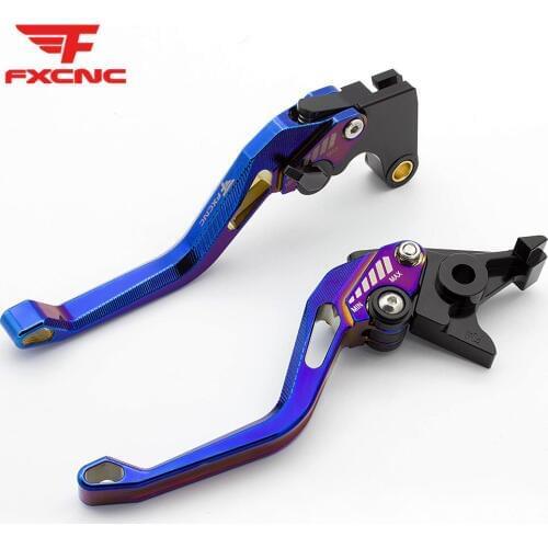 For HYOSUNG GT250R 2006 2007 2008 2009 2010 Adjustable 3D Rhombus Hollow Motorcycle Brake Clutch Levers Motorcycle Accessories