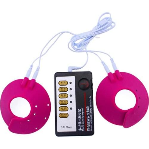 Sex Products Health Massage Electro Sex Shock Medical Products Match Pads Stimulation Sex Toys For Woman Mens