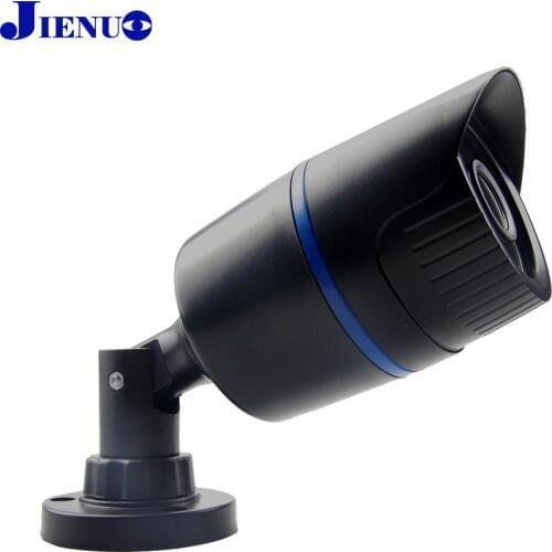 JIENU CCTV IP Camera 720p Outdoor Waterproof HD Home Security Surveillance System Mini Ipcam p2p Infrared Cam ONVIF 1280*720