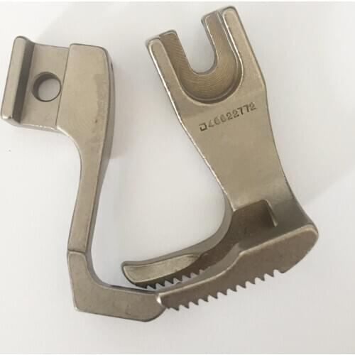 JUKI DU-1181/ JUKI DU-141 WALKING FOOT FEET TOP STITCHING & GUIDE 40021791