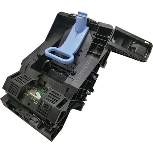 Free shipping CR647-67025 original 90% new Carriage Assembly for HP T770 T790 Plotter Parts Carriage With Cutter Assembly