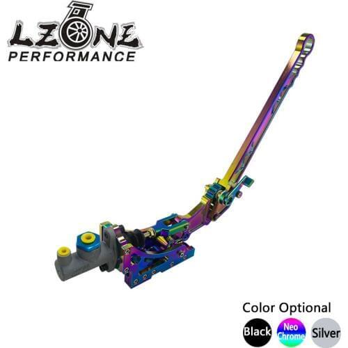 LZONE - Universal Hydraulic Horizontal Rally Drifting E-brake Lever HandBrake JR3633