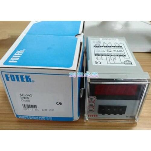 1PC NEW FOTEK Counter SC-342