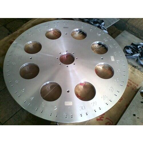 Aluminium machining or stainless steel machining prototype cnc made