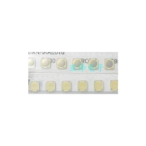Original authentic SKRBAAE010 patch sheet switch 7.5 * 7.5 * 0.6 long life