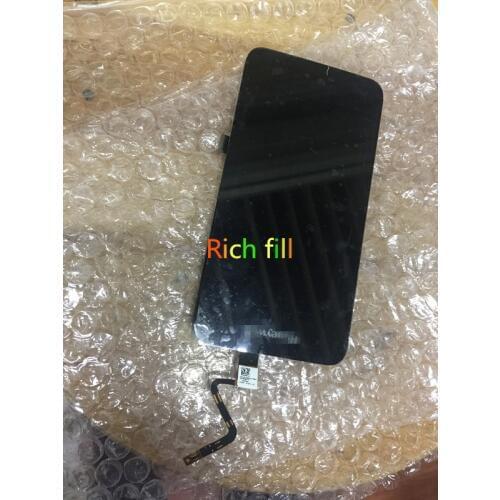 Tested LCD Module with Touch screen Digitizer for Honey well Dolphin CT50 free shipping