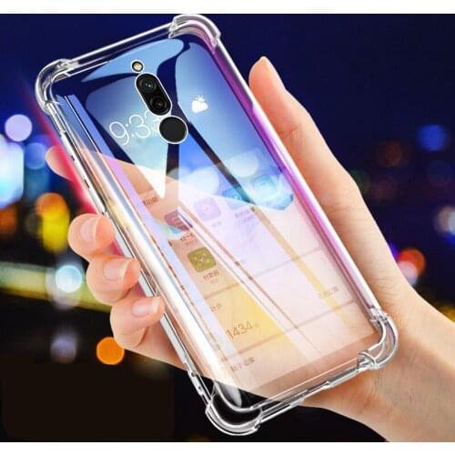 Shockproof Case For Xiaomi Redmi 8 Case Xiaomi Redmi 8 Case Redmi note 8 8t pro 8a Soft Silicone 100