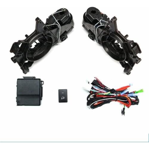 QDAEROHIVE NEW original RearView Fold Actuator Door Side Mirror Fold Motor for Toyota ESTIMA PREVIA