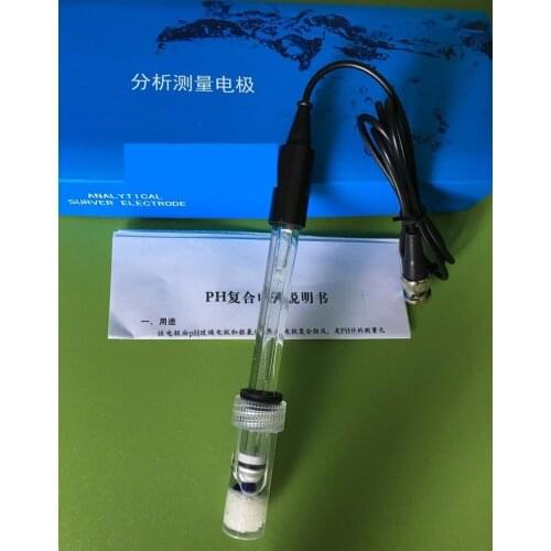 6501/6502/6503 glass PH composite electrode (corrosion resistance, high sensitivity, fast response)