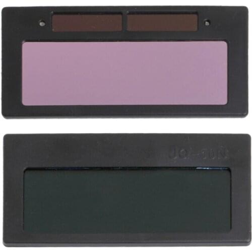 Welding Filter Eye Mask Solar Auto Darkening Welding Helmet Welder Cap