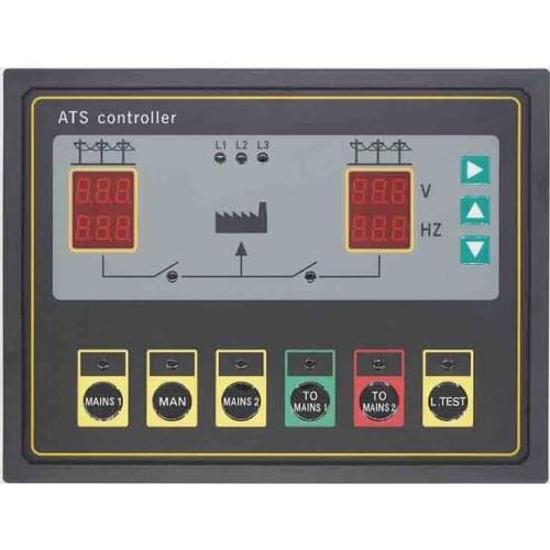 TU510A-MM Diesel generator controller controller module Harsen control panel