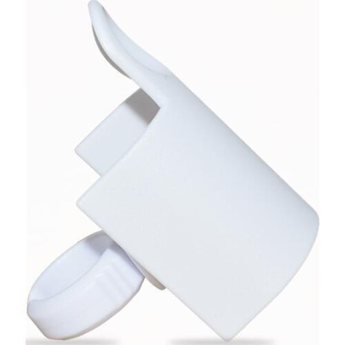 High quality 3 in 1 Eyelash Strip Holder Pallet Sub-root Device U Shape Glue Ring Cups Set Volume 3D For Eyelash Extension Tool