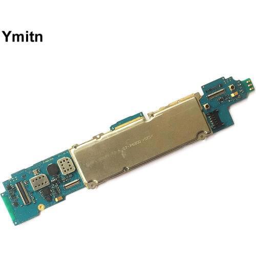 Ymitn Working Well Unlocked With Chips Mainboard Global firmware Motherboard WiFi & 3G For Samsung Galaxy Tab 7.7 P6800