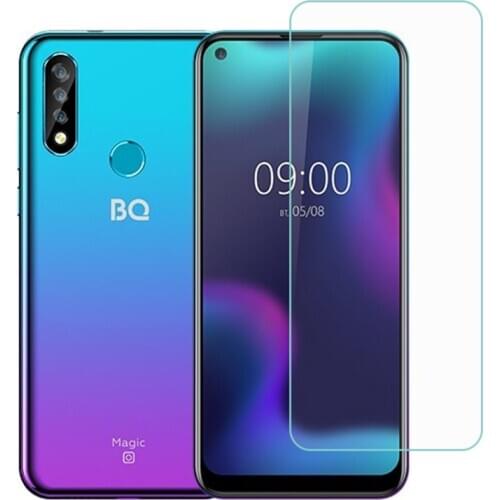 Tempered Glass For BQ 6040L Magic 2.5D Premium Screen Protector Film On BQ 5530L 5541L 5730L 5059 5518G 5535L 6035L 5514L 5528L