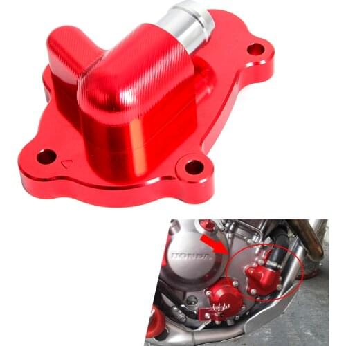 Water Pump Cover Protector Guard For Honda CRF250L/M CRF250L CRF250M CRF 250L 250M 250 L M 2012 2013 2014 2015