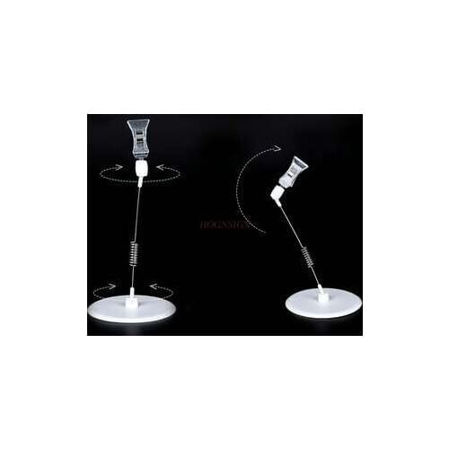 POP shake clip advertising clip special price advertising clip price tag clip merchandise shelf clip wire clip price tag clip di