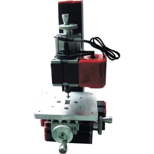 2 Sets 6 in 1 Mini Lathe Milling /Drilling /Wood Turning /Jag Saw / Sanding Machine Lathe Cutter Lathe Combined Cutting Tools
