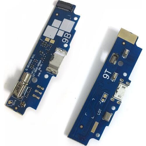 5pcs For Asus Zenfone Go ZB452KG 4.5 inch USB Charger Port Connector Flex Cable USB Charging Jack Dock Board Replacement Part