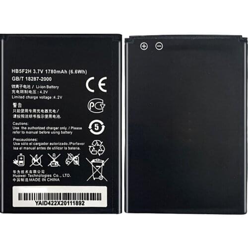 HB5F2H Battery For Huawei E5372 E5373 E5375 EC5377 E5330 E5336 E5351 E5356 EC5377U-872 E5356S-2 1780mAh +Tracking Number