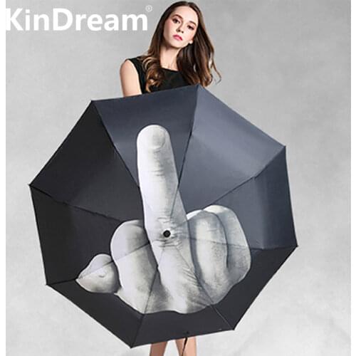 Automatic Umbrella With Reflective Stripe Reverse Led Light Umbrella Three Folding Inverted 10 Ribs Windproof Umbrellas Travel