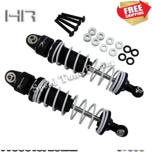 RC Radio control car Xspede All metal square wire spring long travel shock absorber 90MM 1 pair option upgrade parts