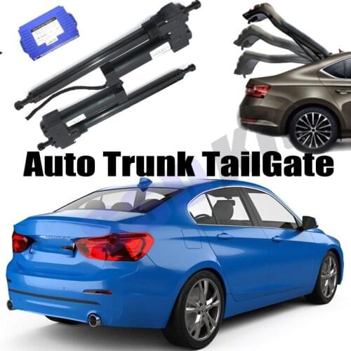 Car Power Trunk Lift Electric Hatch Tailgate Tail gate Strut Auto Rear Door Actuator For BMW 1 M1 F52 Sedan 2017~2021