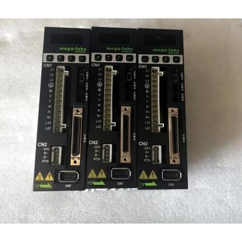 D2-0123-S-A0 servo driver , used one , 90% appearance new , test goods , free shipping