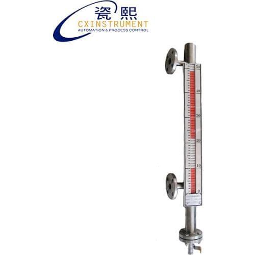 Boiler Water Level Sensor with 500mm Measuring Range and 16 Bar 0~100C Working Condition Magnetic Float Level Transmitter