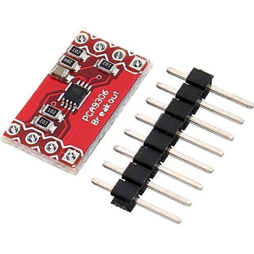 Low 3.5ohm PCA9306 Dual Bidirectional Voltage-Level Conversion Module Converter