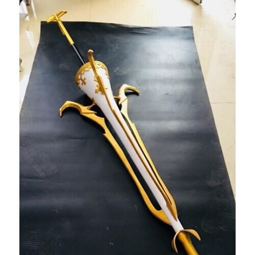 Fate/Apocrypha Astolfo Weapon Lance Trap of Argalia Cosplay Prop
