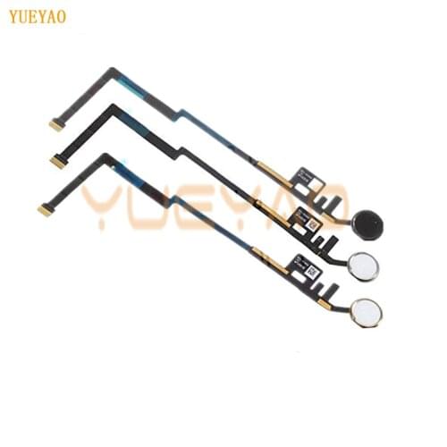Home Button Flex Cable Ribbon for iPad 5 2017 9.7 inch A1822 A1823 Button Assembly Menu Key Flex Cable