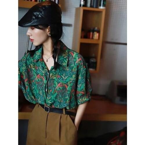 Зеленые блузки Giyu China At AliExpress