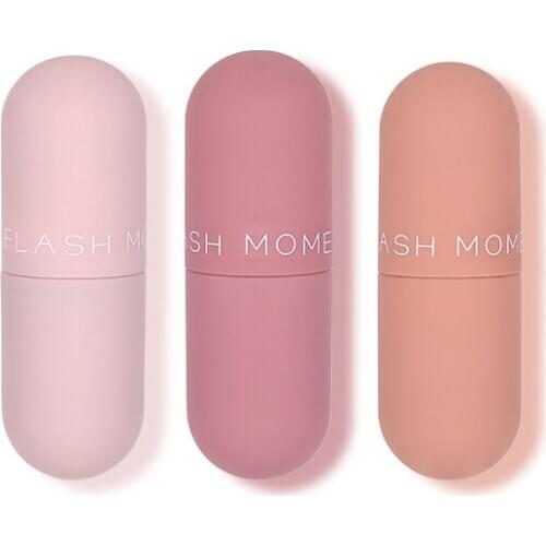 Glaze Liquid Lip Gloss Waterproof Polarized Mermaid Pigment Glitter liquid lipstick Makeup Matte Lip Stick Kit Cosmetic T1124