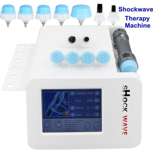 Shockwave Therapy Machine Erectile dysfunction/ED treatment Relieve Tennis Elbow Pain Health Care Physiotherapy Shock Wave CE