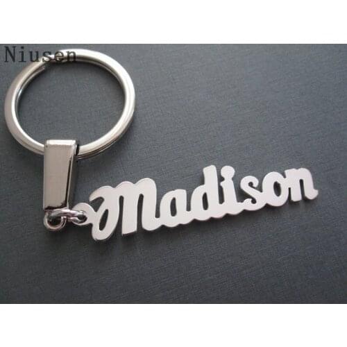 Niusen Keychains
