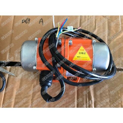 AC 110V/220/380V Vibration Electric Machinery Industry AC Industry Motors