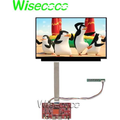 Laptop Replacement Display 13.3 Inch 4K Lcd Panel UHD 3840*2160 2HDMI+edp+DP+Audio 4K LCD Controller Board For Diy Project