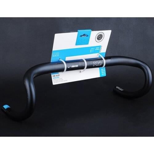 PRO VIBE SL Aluminum alloy ultra light highway car bending handle sky handlebar