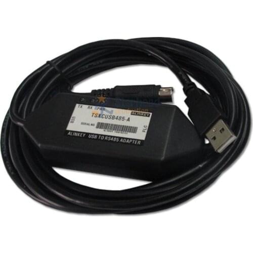 TSXCUSB485-A USB Programming Cable replace TSXCUSB485 TSXPCX3030 for Schneider Premium Micro Nano Naza Twido PLC