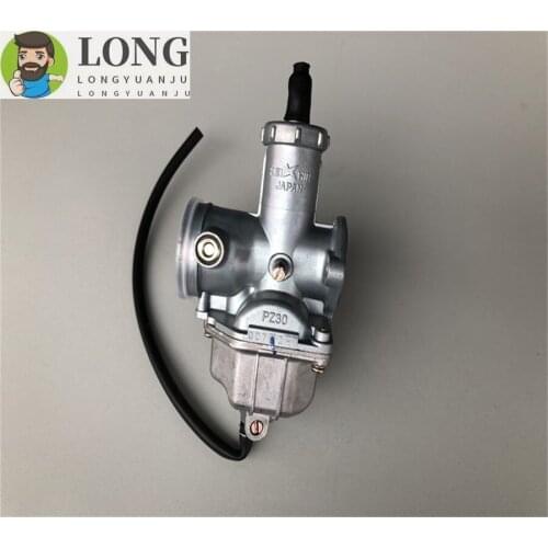 High Quality With High performance Motorcycle Carburetor Assembly For Honda CG200 CG 200cc 200R XR200R PZ30 200cc 300cc 30mm