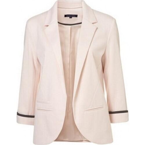 XIKOI Women's Blazers With Short Sleeves