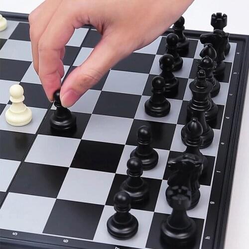 Магнитные шахматы Zhongzuishang China At AliExpress