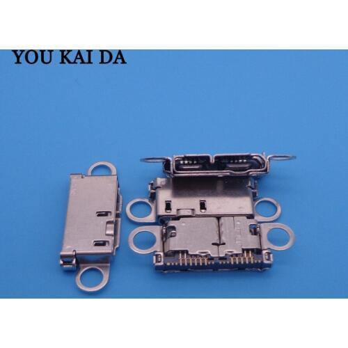 2pcs Original USB Charge Charging Port jack Connector For Samsung Note3 N900 N9002 N9005 N9006 N9008 N9009 USB socket
