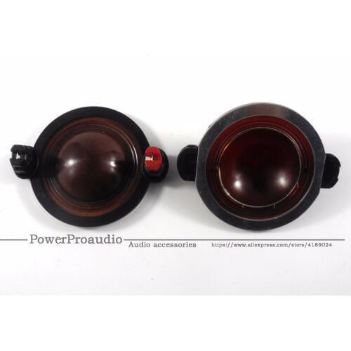 2pcs Replacement Diaphragm for Selenium D250, D250X Driver 8Ohm