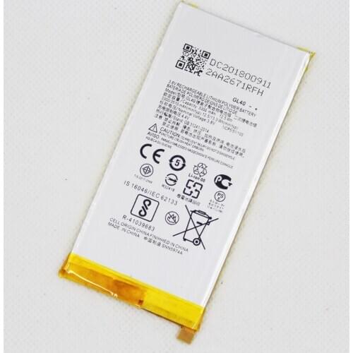 20pcs/lot internal Phone Battery GL40 For Motorola Moto Z Play Droid XT1635 XT1635-01 XT1635-02 XT1635-03 3300mAh Mobile Battery