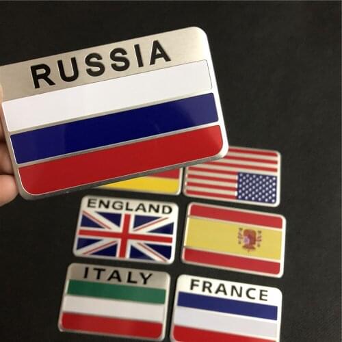 3D aluminum car sticker for DAIHATSU Kopen Copen DN Trec Compagno Pro U-Space D-base PICO Terios Sirion Yrv Charade Mira